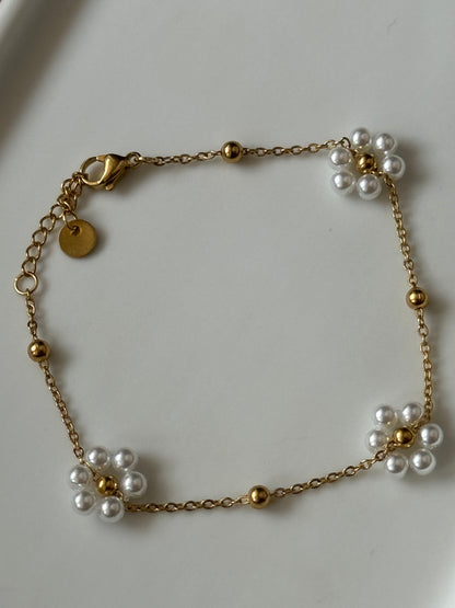 Bracciale  Marghe- oro