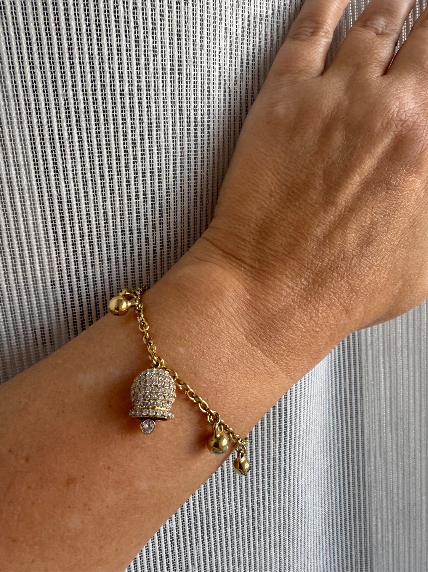 Bracciale Bell - oro