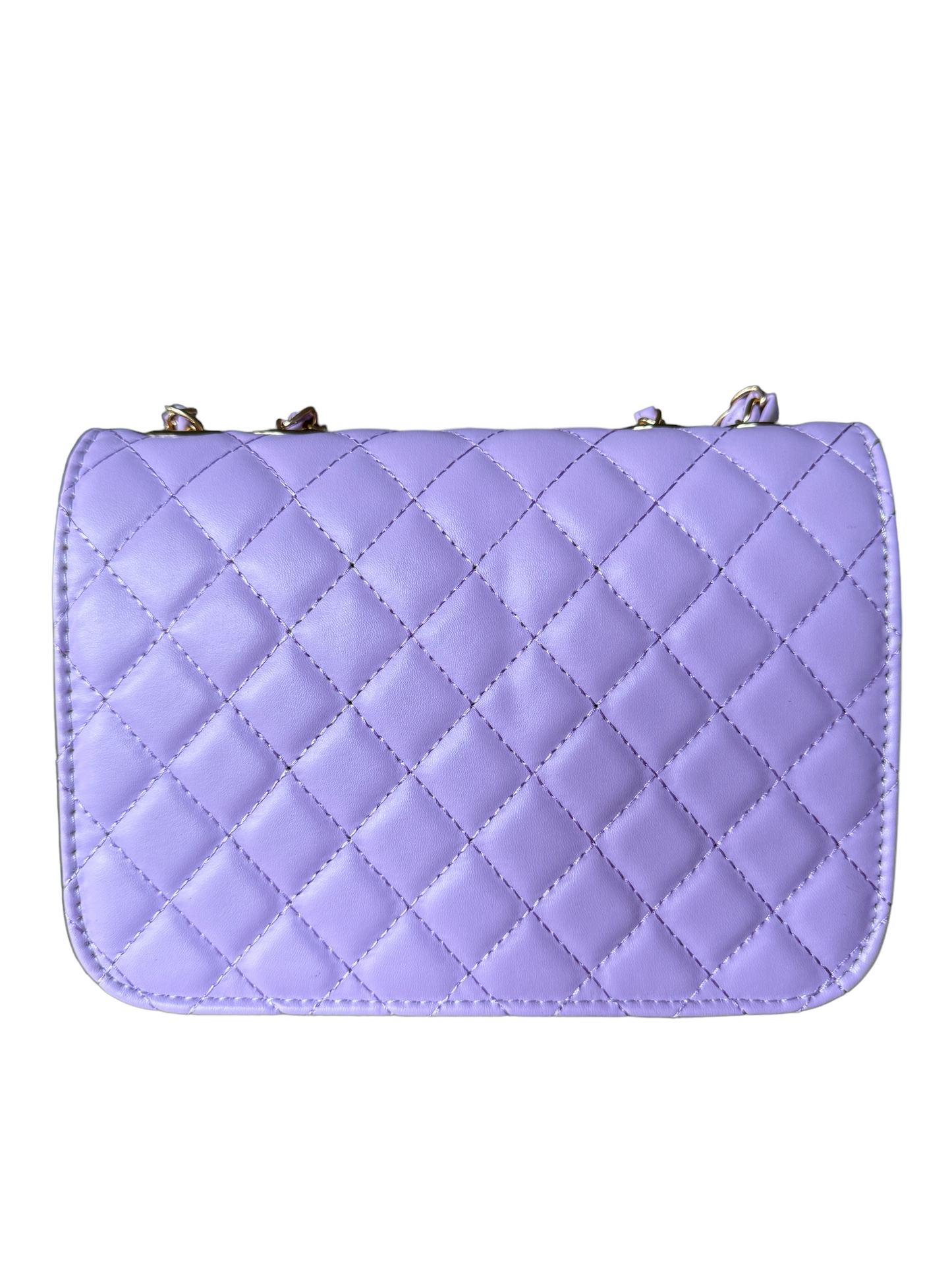 Borsa in simil pelle Molly - lilla